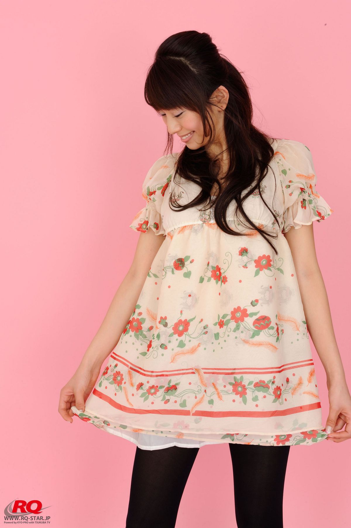 [RQ-Star] No.0016 Asada Honoka 淺田ほのか  Private Dress 私服 [62P]